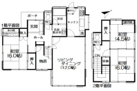 湯河原町宮下・花咲分譲地内 情緒ある和庭園が魅力の温泉付和邸宅
