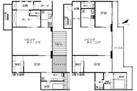 熱海市西熱海町1丁目・高台から市街＆海望む拘りのデザイナーズハウス