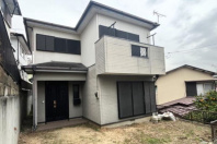 湯河原町吉浜・水回りフルリフォーム済の閑静な住宅街　庭付き中古戸建