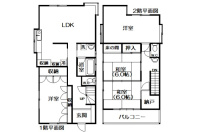 熱海市下多賀・自然と利便性を兼ね備えた収納豊富な中古戸建