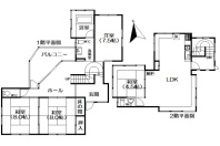 南箱根ダイヤランド・富士山を望む日常 温泉と暖炉のある癒しの邸宅
