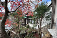 熱海市西山町・敷地約582坪情緒漂い優美な気品を醸し出す温泉付和邸宅