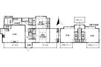 熱海自然郷・R5内装リフォーム済　温泉付き中古戸建