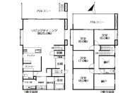 熱海市網代・海の眺望が広がる高台に所在　静寂を楽しむ築浅邸宅