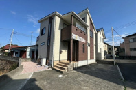 熱海市下多賀・小学校目の前の小高い丘に所在する生活便良好な中古戸建