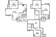 熱海市相の原町・高台で爽やかな風が抜ける民泊可能な拘りの大型邸宅