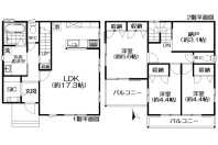 熱海市清水町・ハウスメーカー施工 生活便＆交通便良好の中古戸建