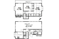 湯河原町吉浜・南向きで陽当たり＆通風良好のリフォーム済中古戸建