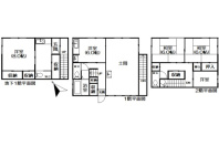 熱海市伊豆山・海を見下ろす静寂な住環境＆趣味を愉しむ土間のある戸建