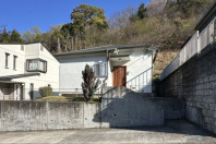 熱海市下多賀・中野分譲地内 間取り2DK コンパクトな中古平家建