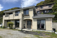 熱海市下多賀・海山のパノラマ　四季の彩りと無数の星が降り注ぐ住環境