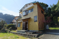 熱海市上多賀・リフォーム済みの光溢れる海景バルコニー付の中古戸建