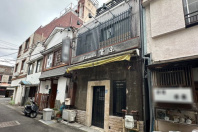 熱海市中央町・街中繁華街至近 生活便良好 温泉引込可能な1棟売ビル