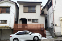 熱海市紅葉ガ丘町・山手住宅地エリアに所在 一部リフォーム済中古戸建