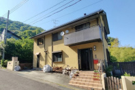 熱海市下多賀・高台より海望む 全居室2面採光 陽だまりの中古戸建