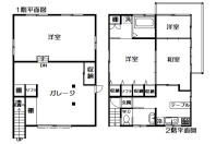 熱海市伊豆山・蒼海と新緑を見下ろすリフト付きガレージのある中古戸建