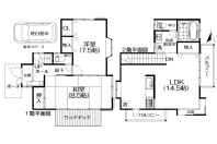 真鶴町真鶴・解放感ある眺望が楽しめる陽当たり＆通風良好の中古戸建