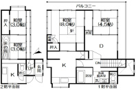 熱海自然郷・山々の借景＆相模湾遠望する温泉と茶室のある中古戸建