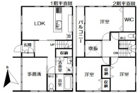 湯河原町中央・駅徒歩圏＆利便と快適が交差する角地のオフィス併用戸建