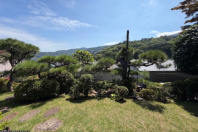 熱海市西山町・温泉引込み済＆庭園美を楽しむ陽だまりの和風邸宅
