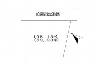 湯河原町吉浜・自然豊かで長閑な陽当たり良好な売地