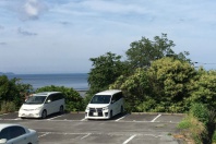 熱海市下多賀・相模湾望む平坦&日照&利便性の良い売地
