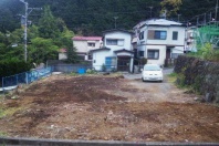 熱海市青葉町・相模湾遠望する平坦&陽当たり良好な売地