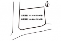 熱海市上多賀・陽当たり良好な平坦な売地