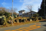 熱海市西熱海町2丁目・緑溢れた閑静な別荘地内の平坦な売地