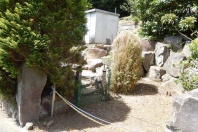 熱海市西熱海町2丁目・緑溢れ陽当たり良好で閑静な住宅地の売地