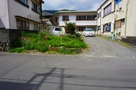 湯河原町土肥4丁目・敷地約55坪の街中の生活便&交通便良好の売地
