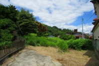 網代駅徒歩３分・敷地約１９８坪　温泉引込済