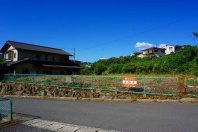 真鶴町岩・約158坪全平坦の閑静な住宅地に位置する陽当たり良好な売地