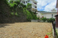 熱海市和田町・花火大会望む敷地約50坪の生活便良好な温泉権付売地