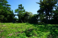 沼津市牛臥・敷地約338坪の山本五十六元帥ゆかりの旅荘跡地