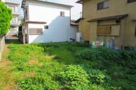 湯河原町中央3丁目・生活便&交通便良好な街中平坦の売地