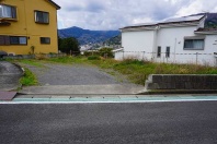 湯河原町吉浜・敷地約50坪の「吉浜小学校」隣接する閑静な住環境の売地
