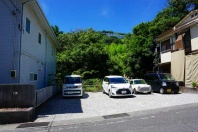 熱海市水口町・敷地約44坪の生活便&陽当たり良好の売地