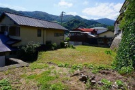 湯河原町宮下・駅徒歩10分 敷地面積76坪陽当たり良好の売地