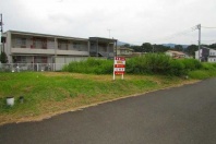 南足柄市怒田・敷地約118坪の生活便&陽当たり良好の売地
