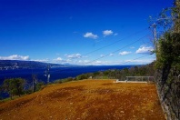 熱海市網代山・敷地約364坪の高台より網代湾望む温泉権利付売地