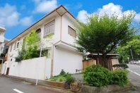 熱海市水口町・生活便&交通便良好な温泉引込可能な売地(古家有)