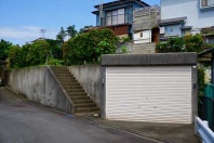 湯河原町吉浜・『よもぎの里分譲地内』道上平坦約62坪