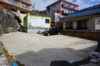 熱海市福道町・敷地面積約84坪 月極駐車場&その他収益物件