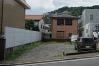 熱海市水口町・敷地約45坪 生活&交通便良好 温泉引込可能な売地