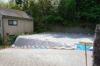 湯河原町宮下・敷地面積約70坪 緑溢れる駅徒歩圏&生活便良好な売地