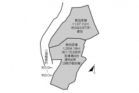 真鶴町真鶴・駅徒歩約7分の生活便良好な約726坪の売地（分割相談可）