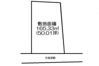 熱海市紅葉ヶ丘町・敷地約50坪　閑静で緑溢れる陽当り良好の売地