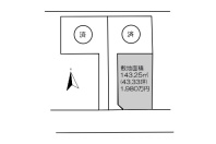 湯河原町土肥・駅徒歩圏＆生活便良好な売地