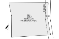 熱海市網代・緑豊かな自然に囲まれた温泉引込可能な売地　約250坪